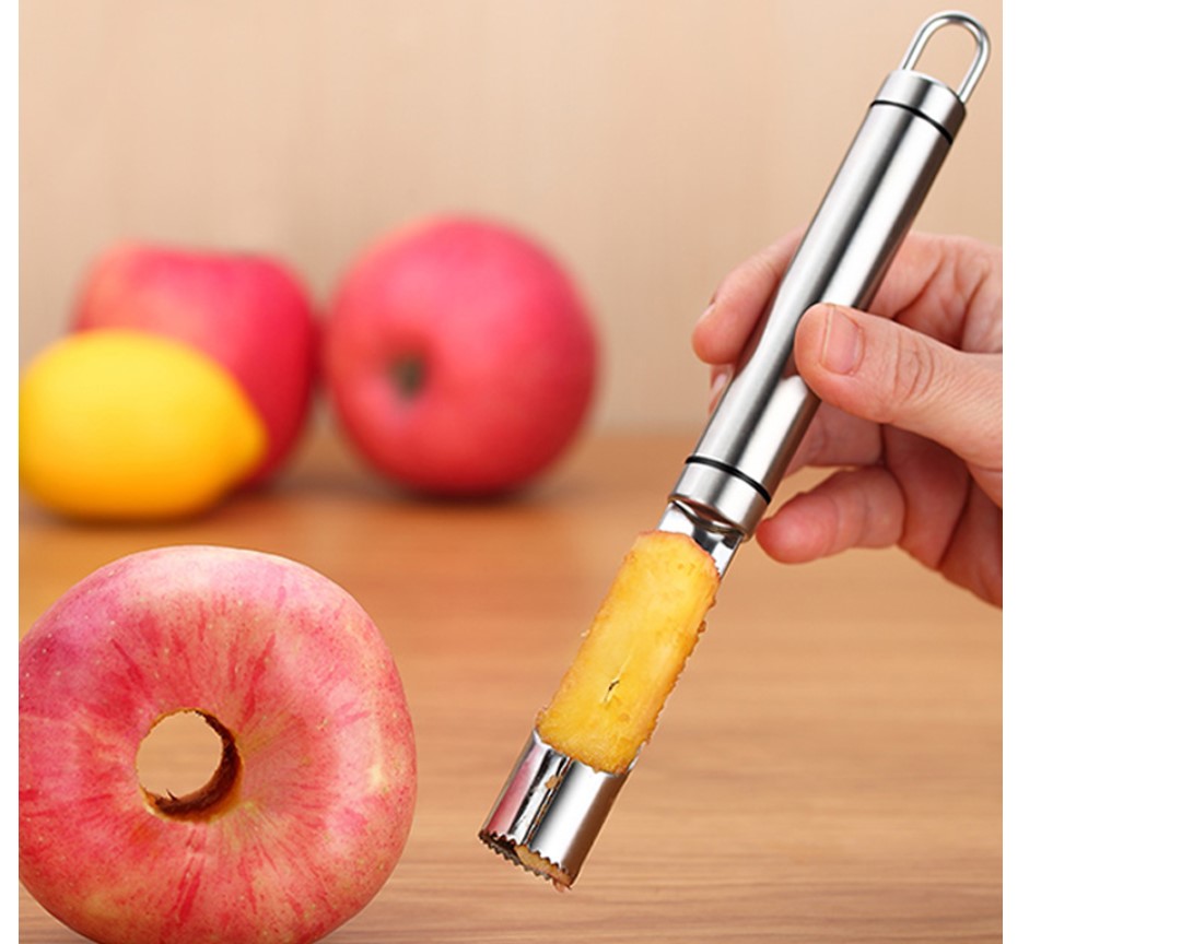 304 Stainless Steel Apple Corer