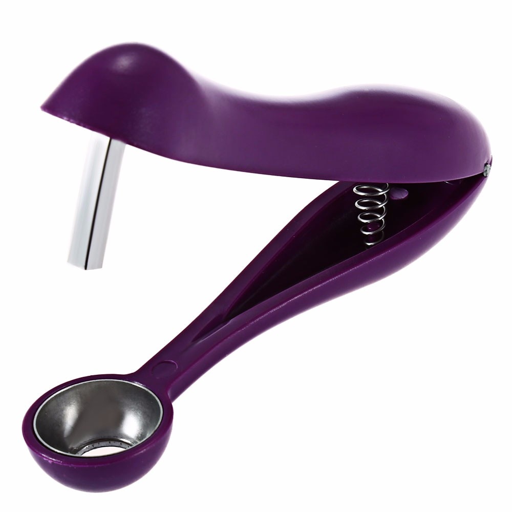 Purple Olive / Cherry Pitter Tool
