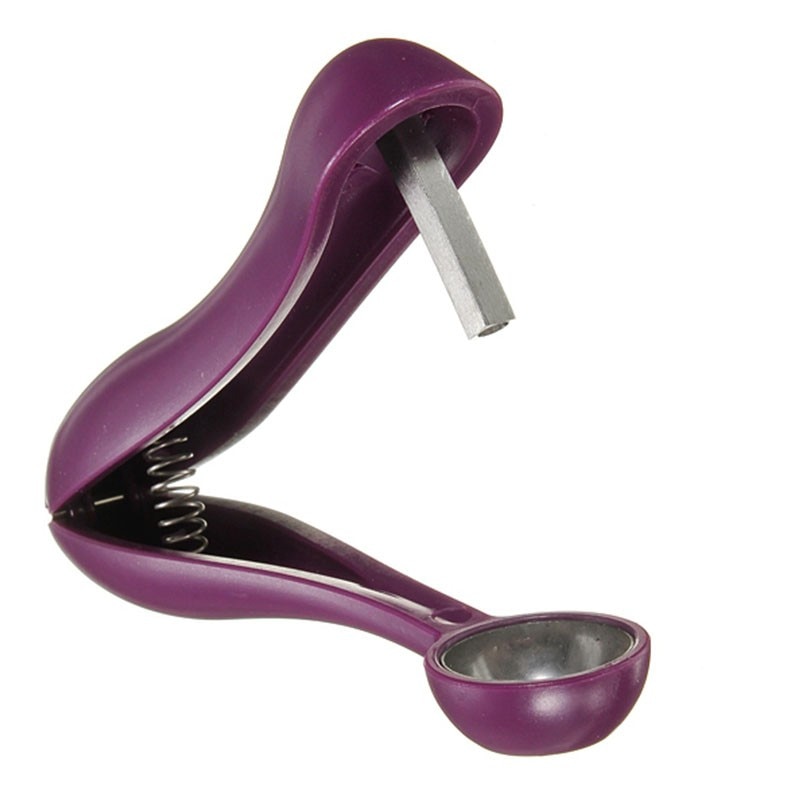 Purple Olive / Cherry Pitter Tool Purple Olive / Cherry Pitter Tool