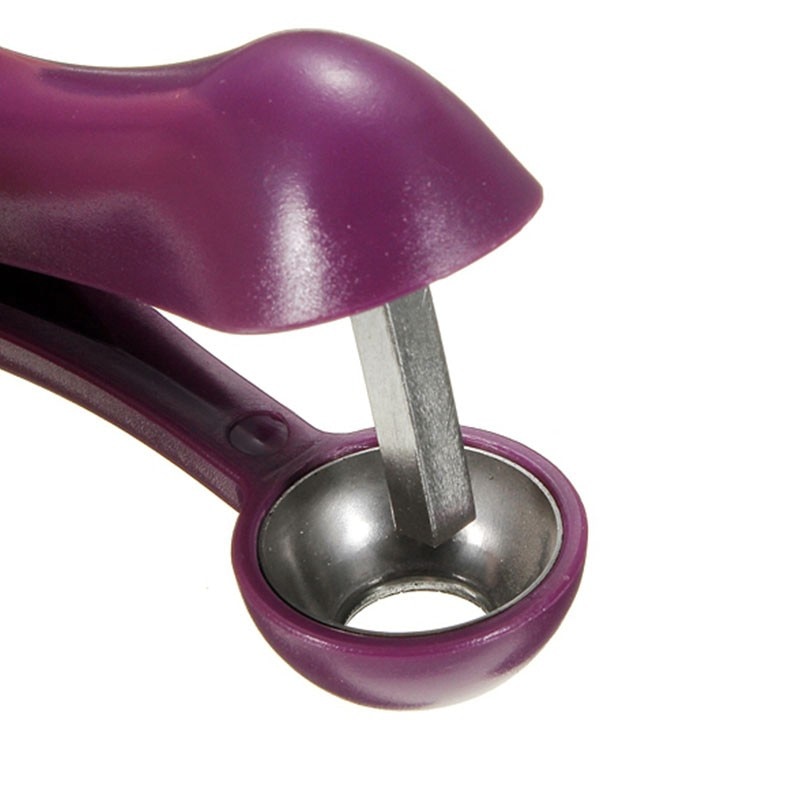 Purple Olive / Cherry Pitter Tool Purple Olive / Cherry Pitter Tool