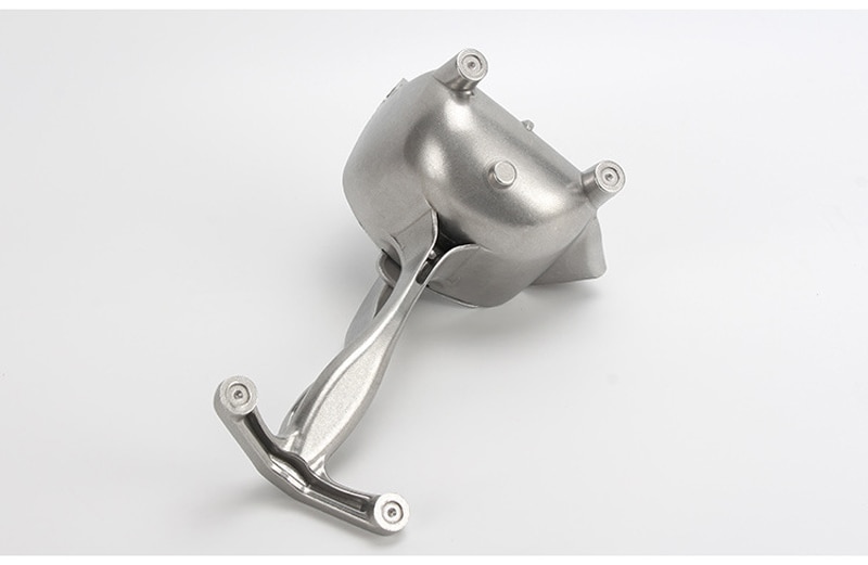 Aluminum Alloy Manual Juicer