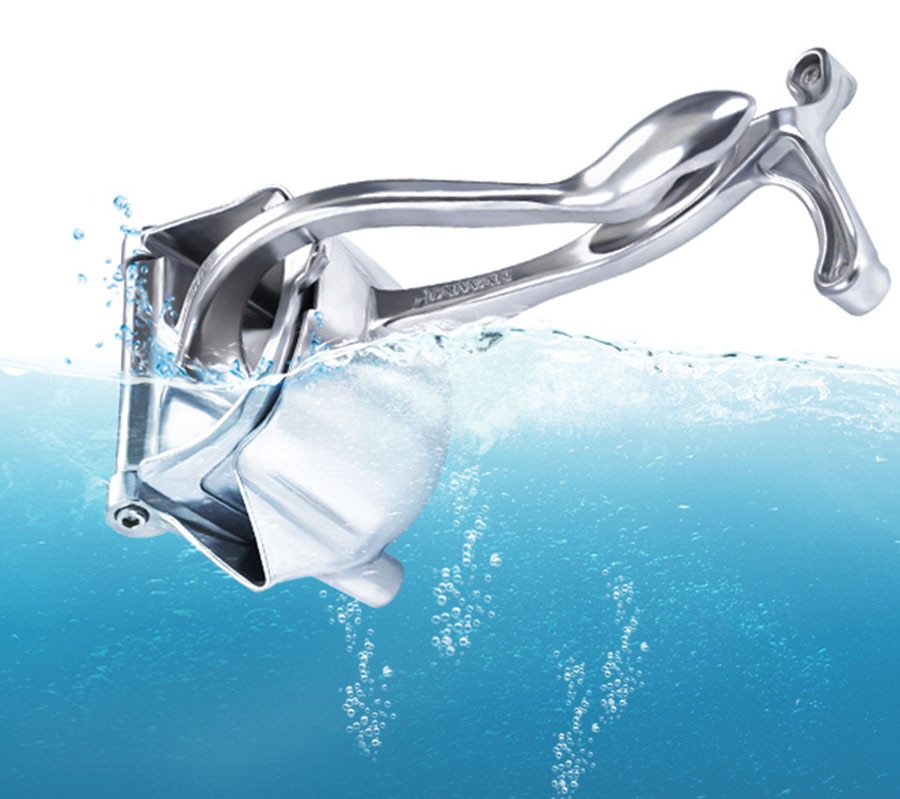 Aluminum Alloy Manual Juicer