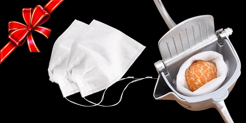 Aluminum Alloy Manual Juicer