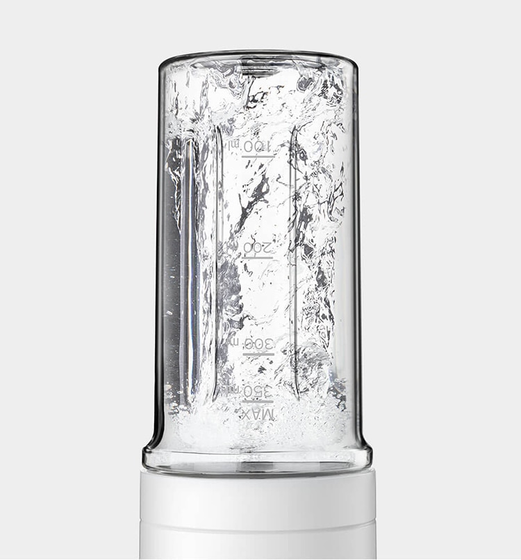 Ultra Portable Electric Juicer