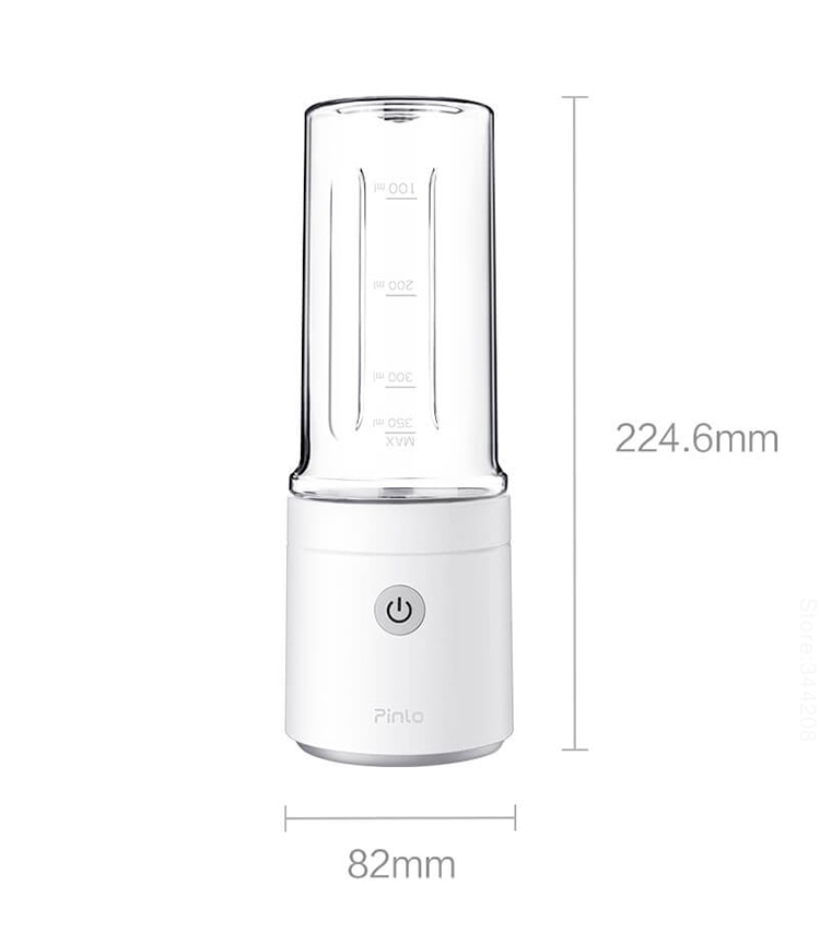 Ultra Portable Electric Juicer Ultra Portable Electric Juicer