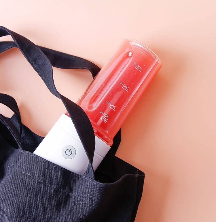 Ultra Portable Electric Juicer