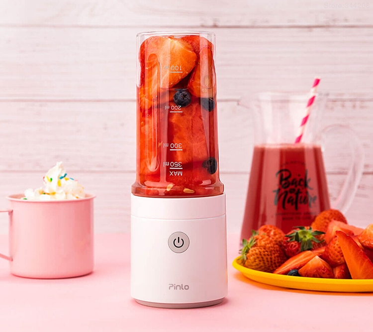 Ultra Portable Electric Juicer
