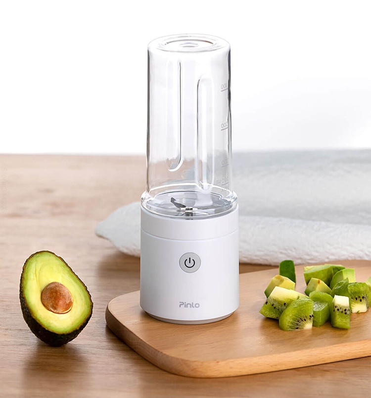 Ultra Portable Electric Juicer