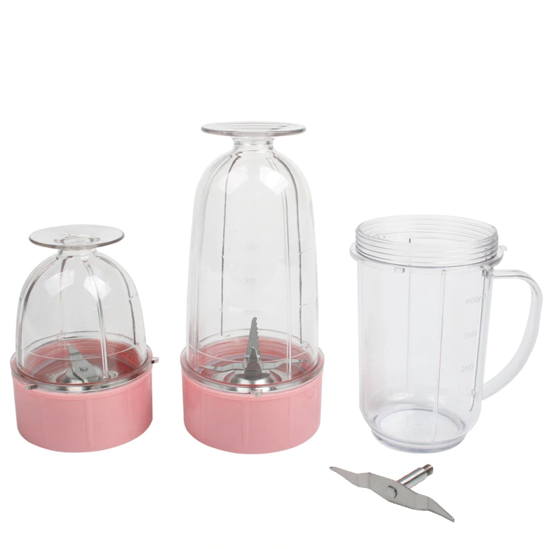 Multifunctional Mini Electric Juicer