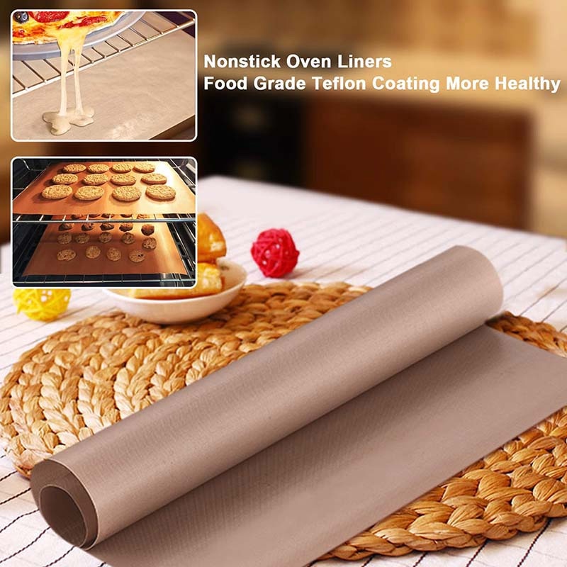 Reusable Baking Paper with High Temperature Resistant