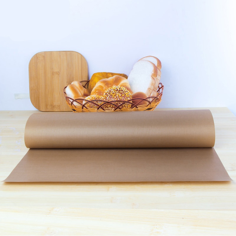 Reusable Baking Paper with High Temperature Resistant
