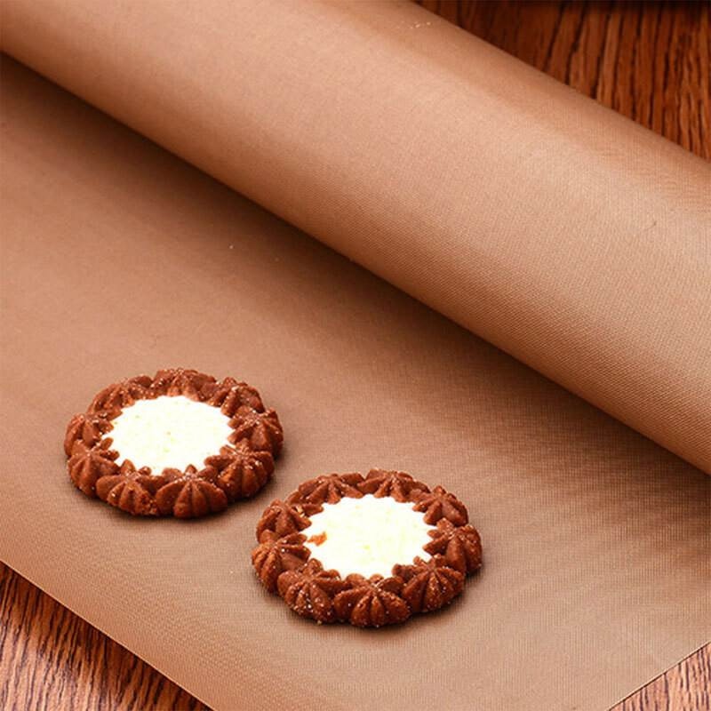 Reusable Baking Paper with High Temperature Resistant