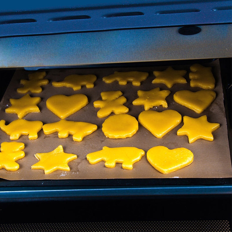 Reusable Baking Paper with High Temperature Resistant