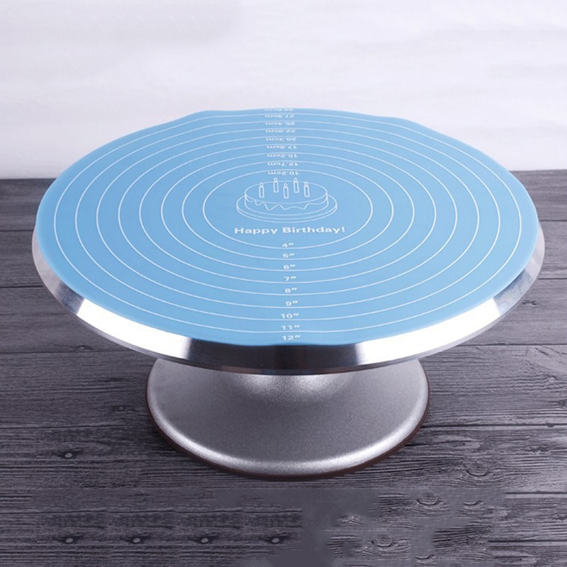 Round Pastry Mat