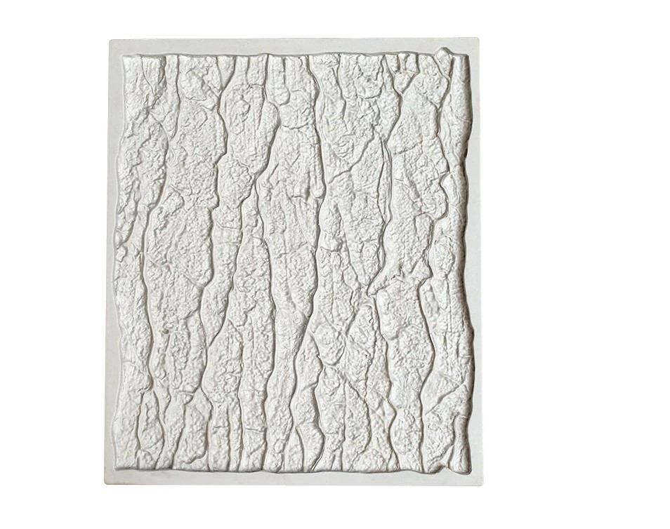 Tree Bark Cake Decorating Mold