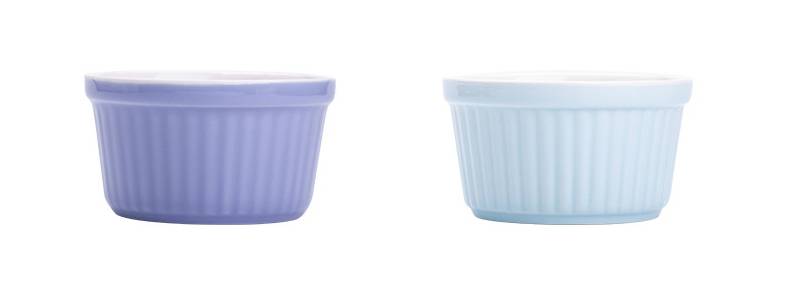 Double-Layer Ceramic Baking Bowl