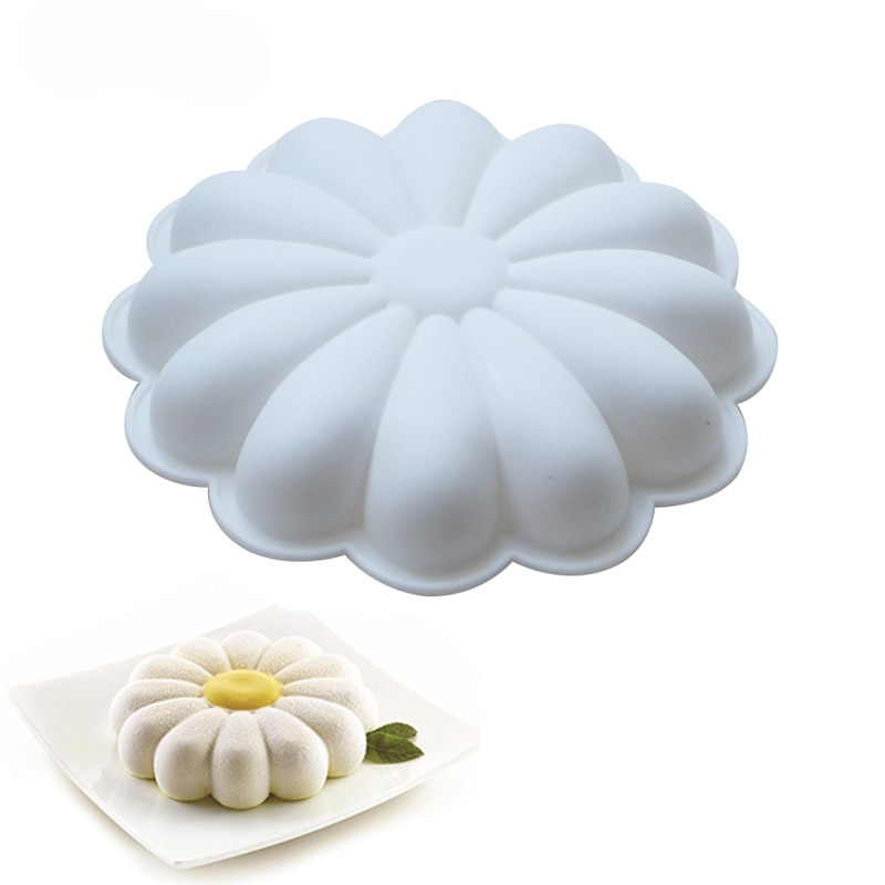 Flower Shaped Cake Mold
