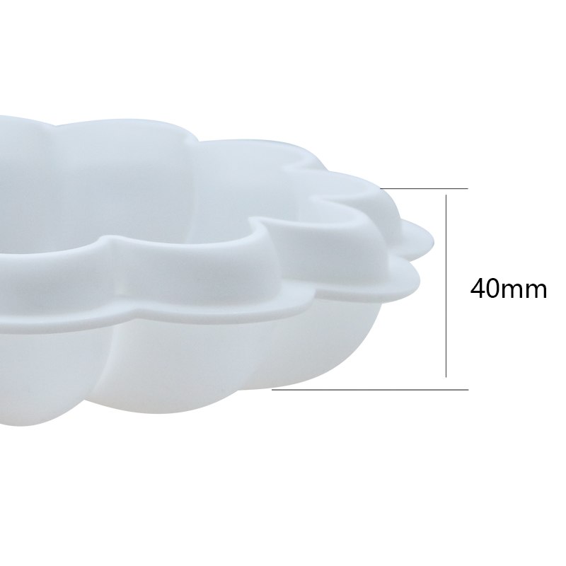 Flower Shaped Cake Mold