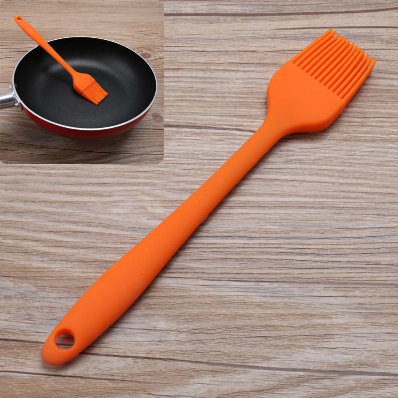 Eco-Friendly Silicone BBQ Oil Brush