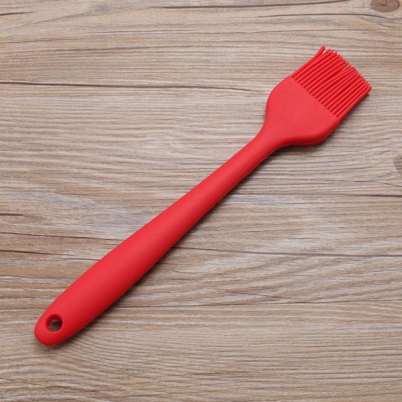 Eco-Friendly Silicone BBQ Oil Brush