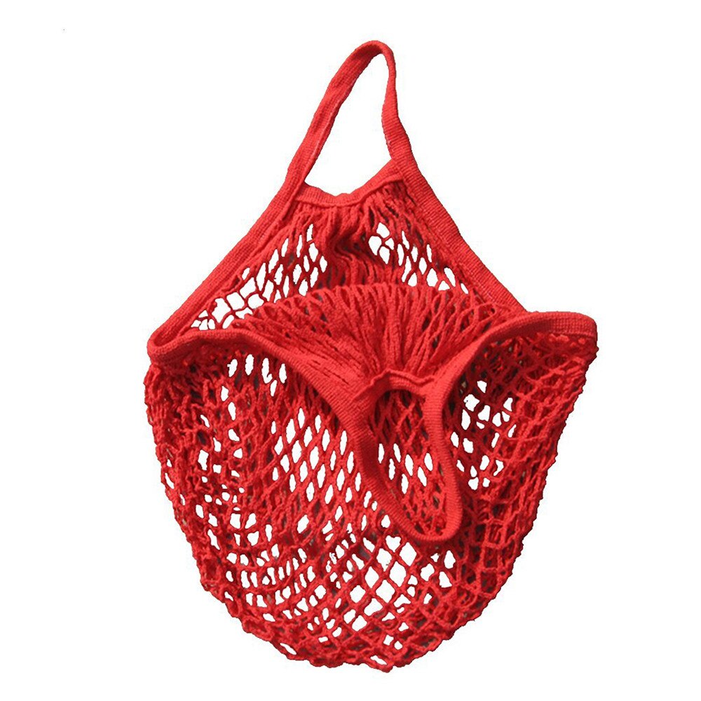 Foldable Mesh Net Bag