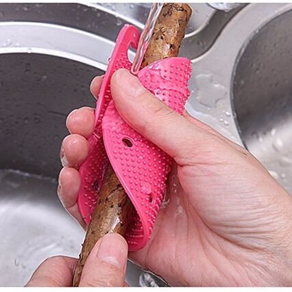 Multifunctional Brush for Fruit and Vegetable Multifunctional Brush for Fruit and Vegetable