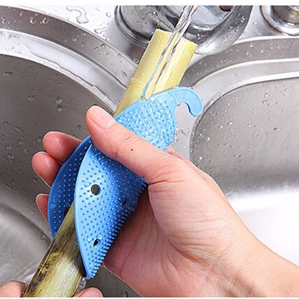 Multifunctional Brush for Fruit and Vegetable Multifunctional Brush for Fruit and Vegetable