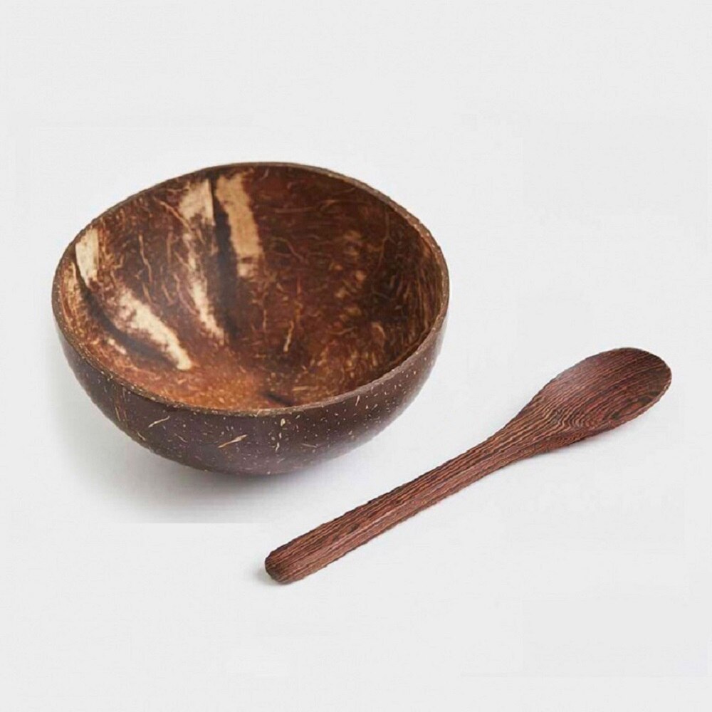 Eco-friendly Organic Coconut Bowl Eco-friendly Organic Coconut Bowl