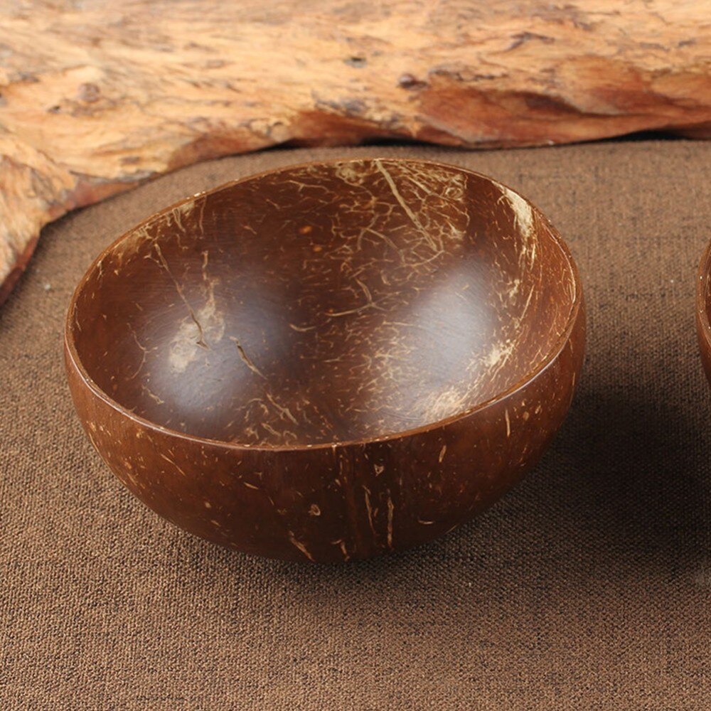 Eco-friendly Organic Coconut Bowl Eco-friendly Organic Coconut Bowl